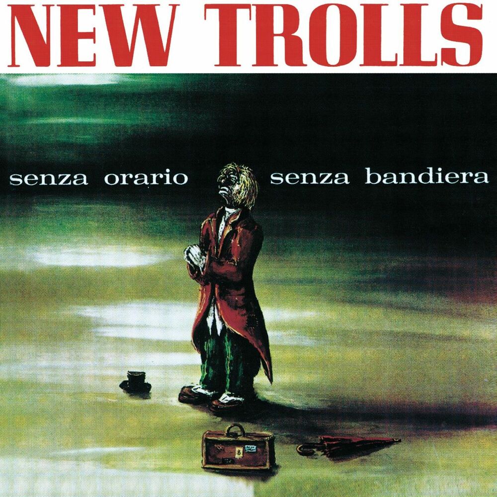 Picture of Senza orario senza bandiera