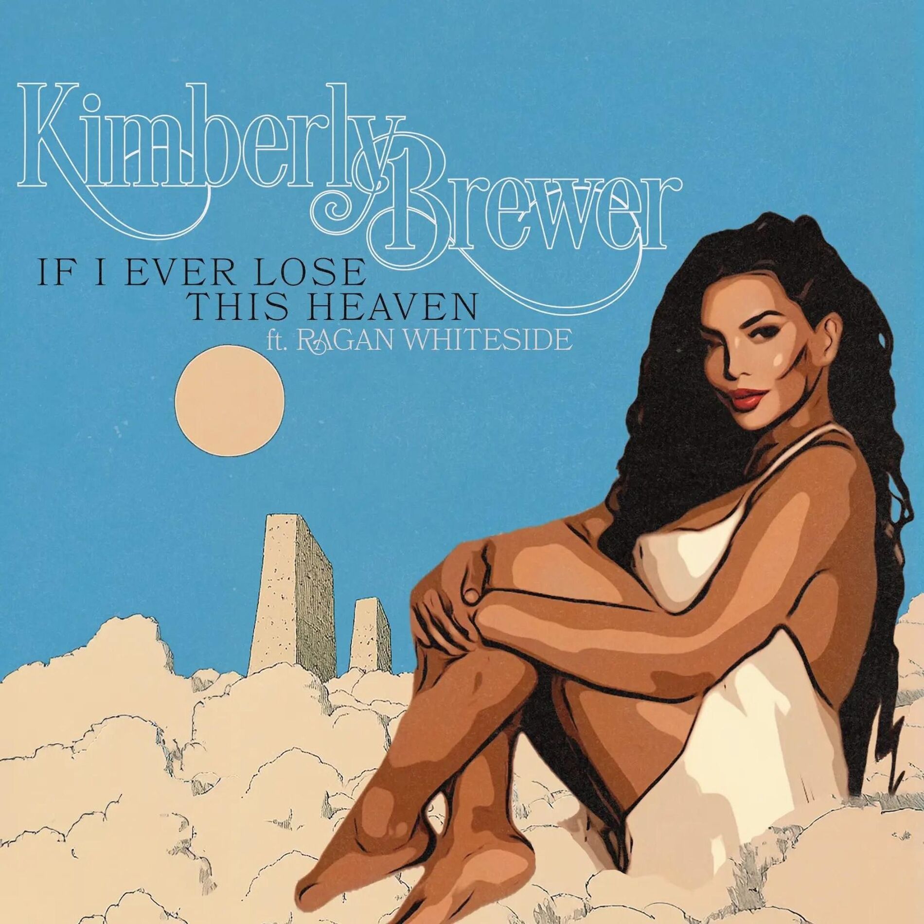 Album cover of If I Ever Lose This Heaven (feat. Ragan Whiteside)