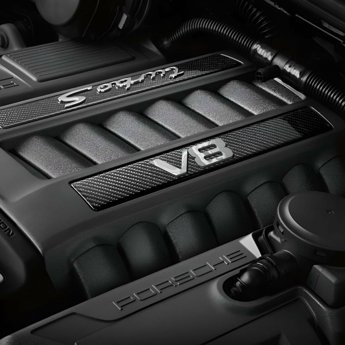 Album cover of V8