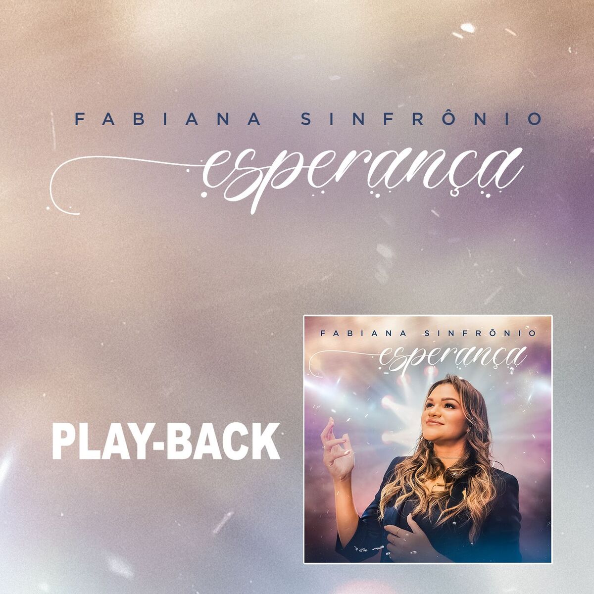Album cover of Esperança (Playback)