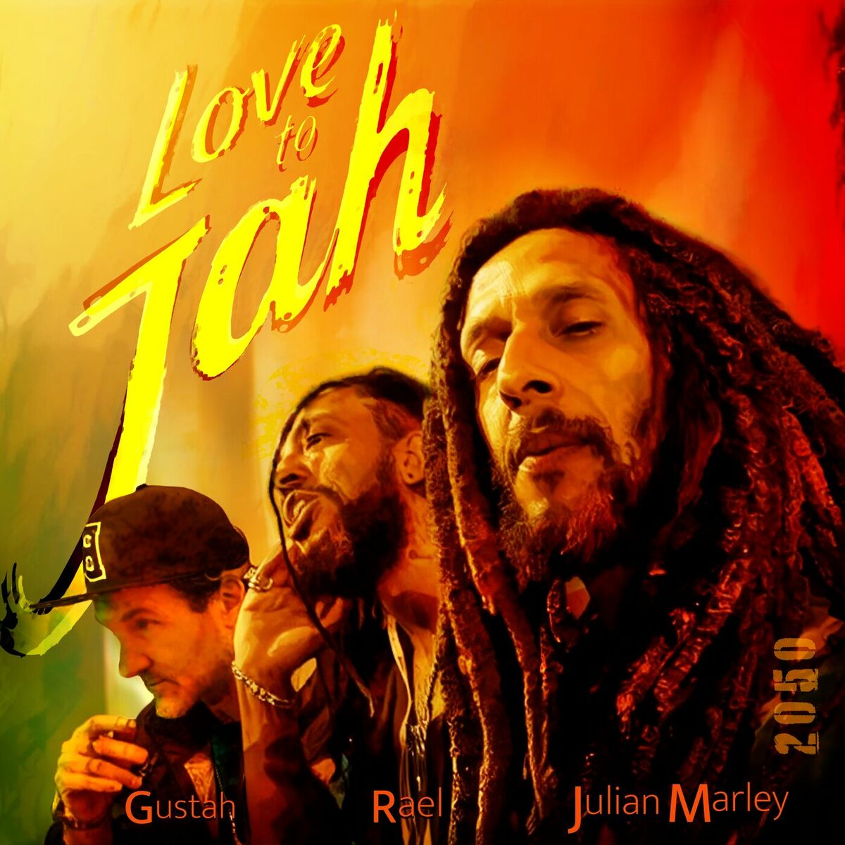 Album cover of Love To Jah