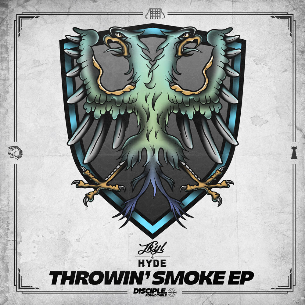 Picture of Throwin' Smoke EP