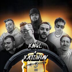 Cover of KNGL X KATLİHAV 3