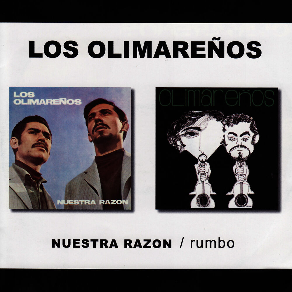 Picture of Nuestra Razon / Rumbo