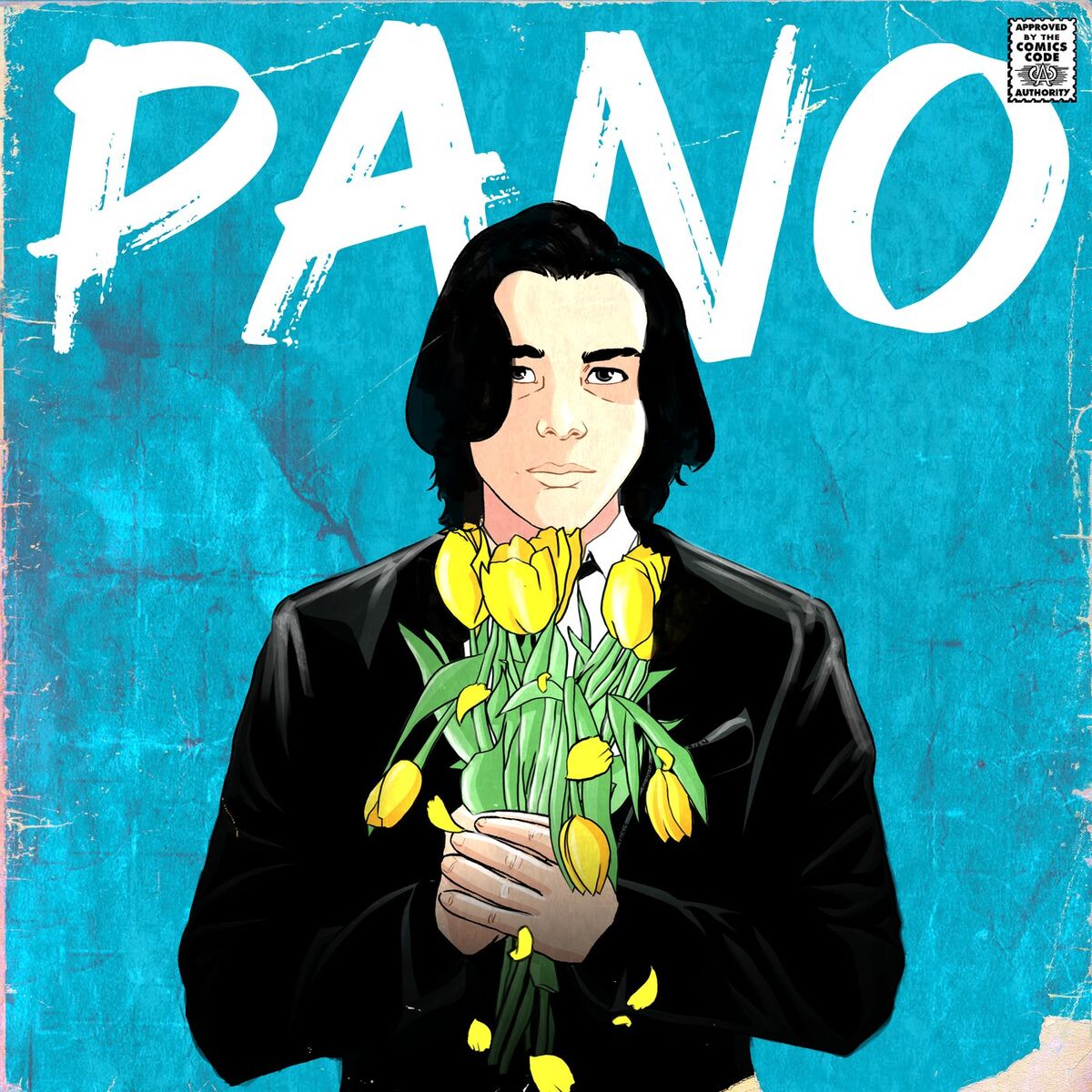 Album cover of Pano