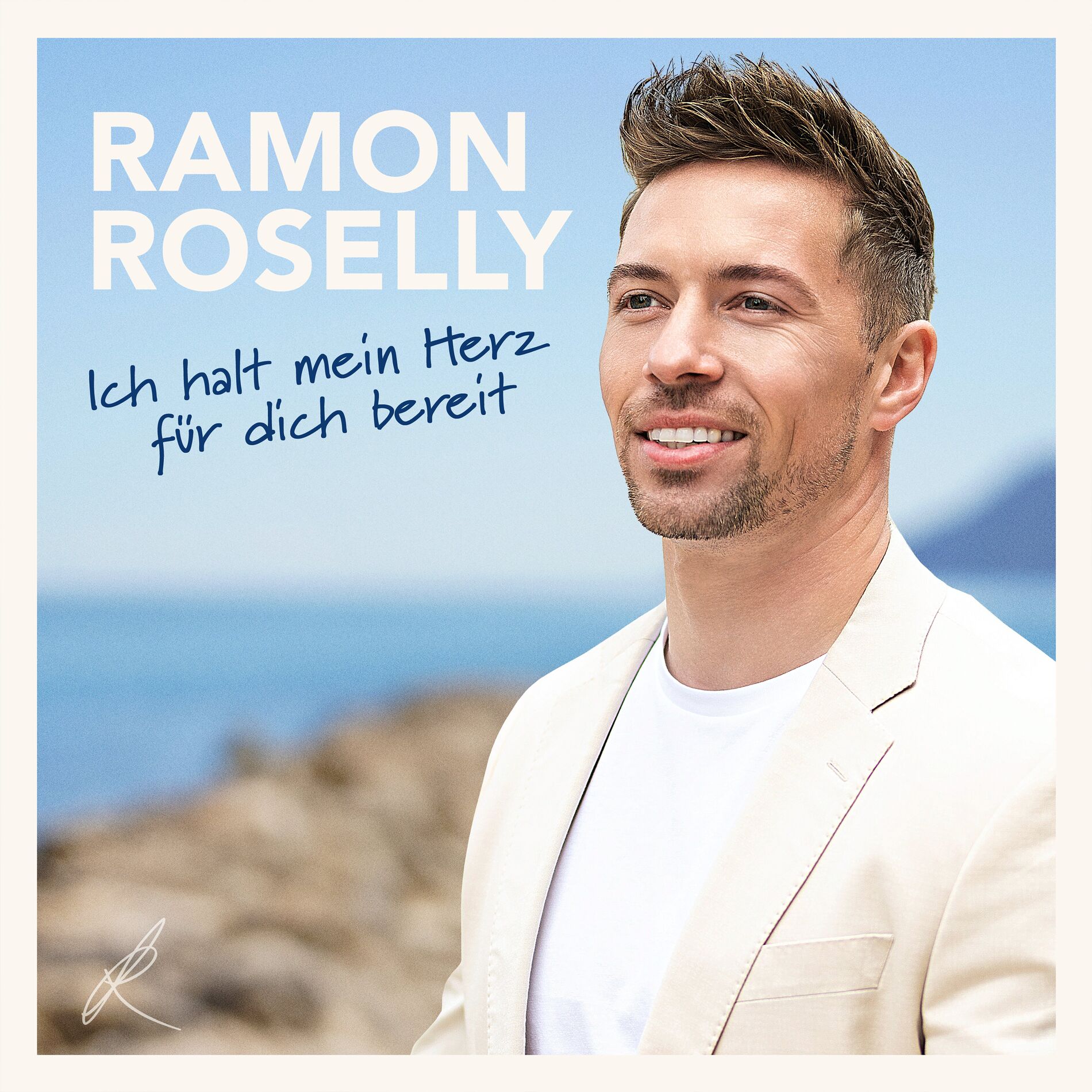 Album cover of Ich halt mein Herz für Dich bereit