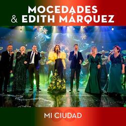 Cover of Mi Ciudad