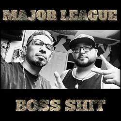 Cover of Boss Shit