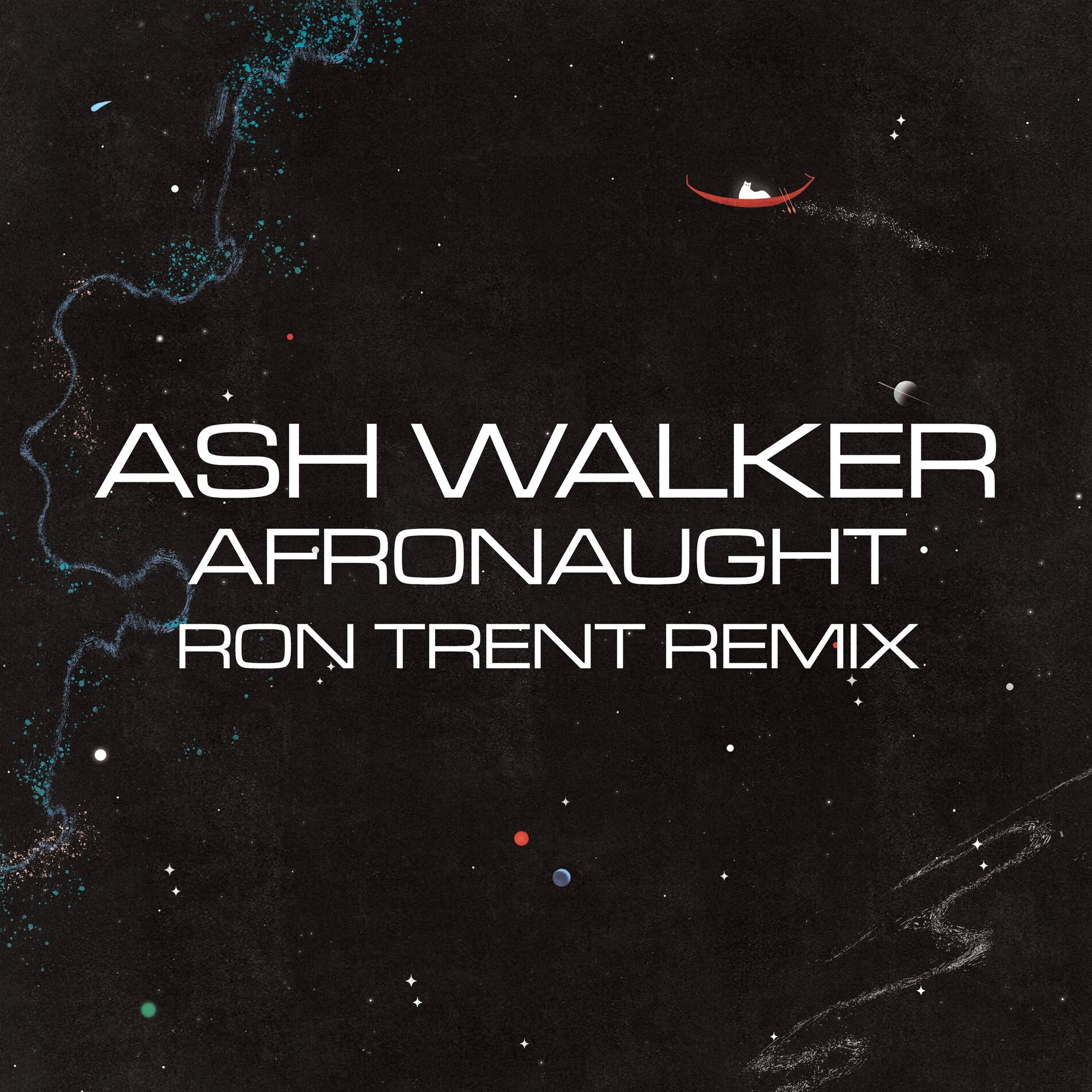 Album cover of Afronaught