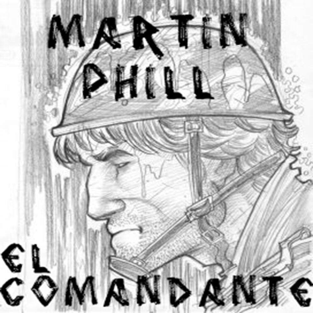 Picture of El Comandante