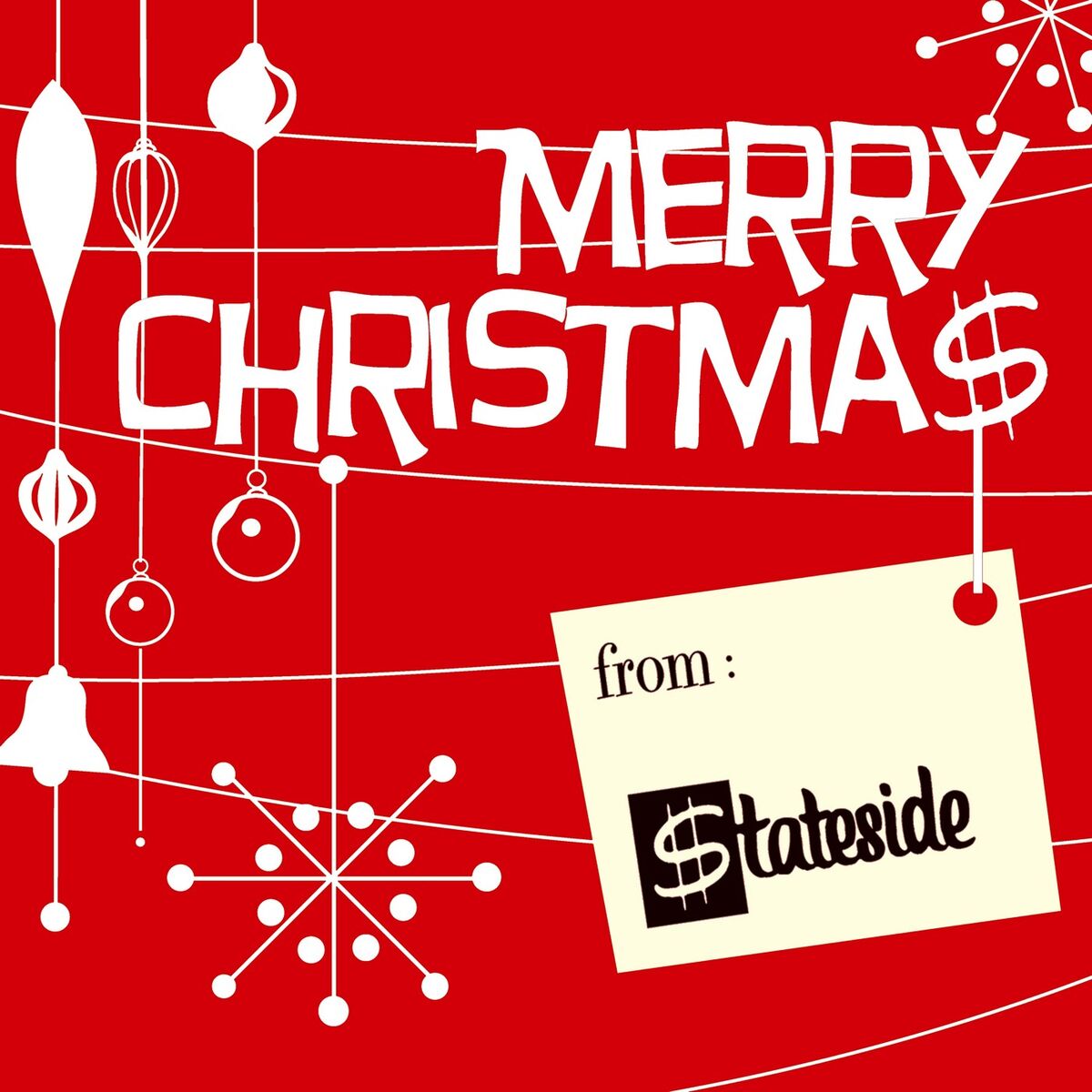 Album cover of Merry Christmas Baby