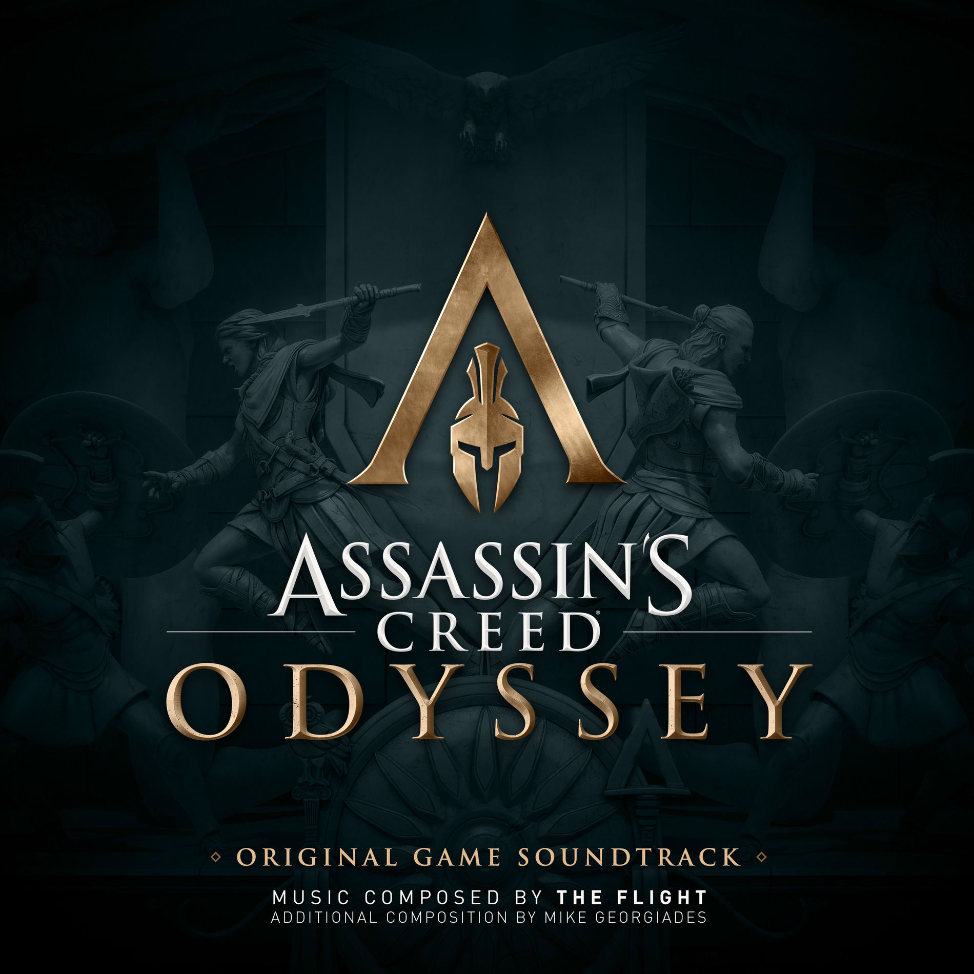 Album picture of Assassin's Creed Odyssey (Original Game Soundtrack)
