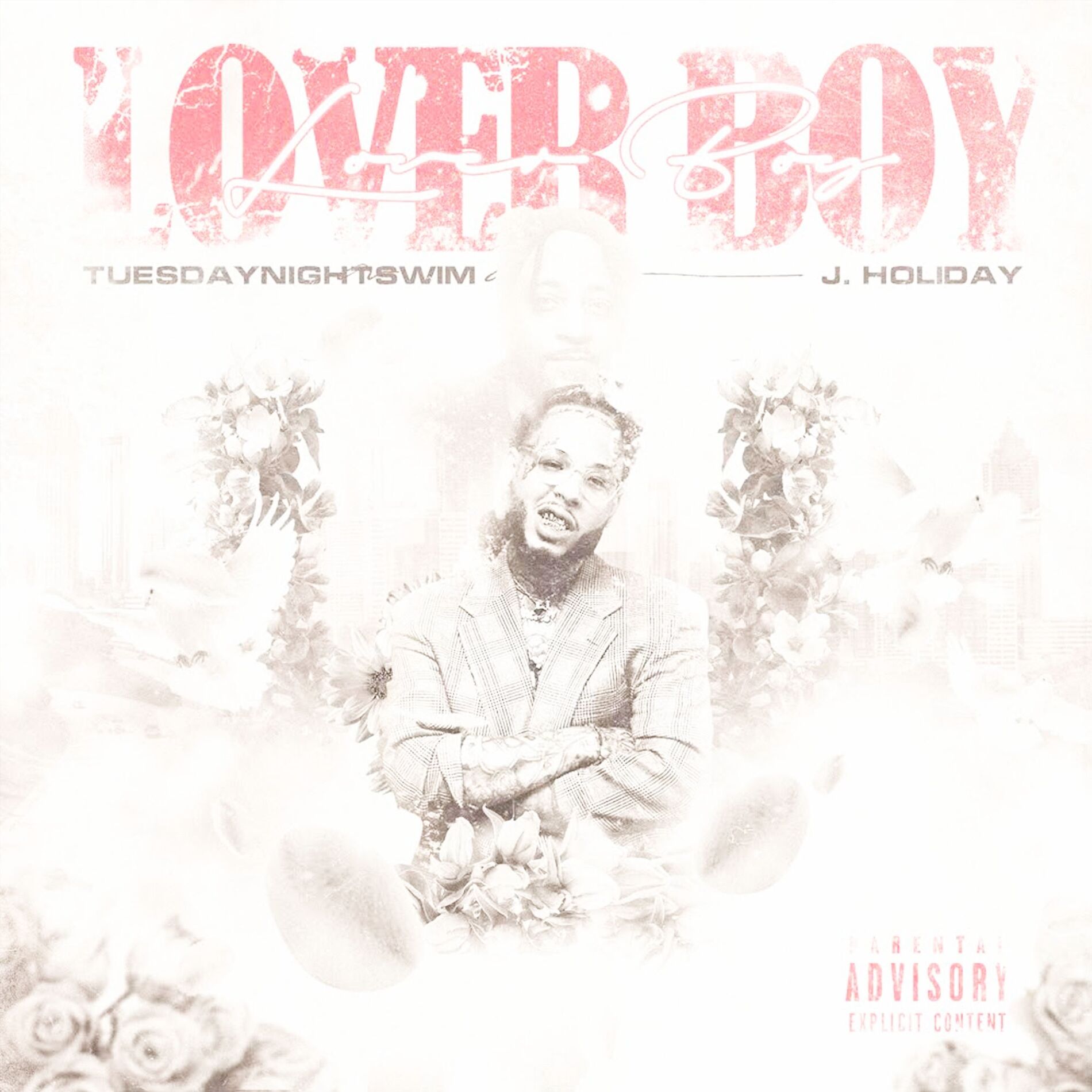 Album cover of Lover Boy