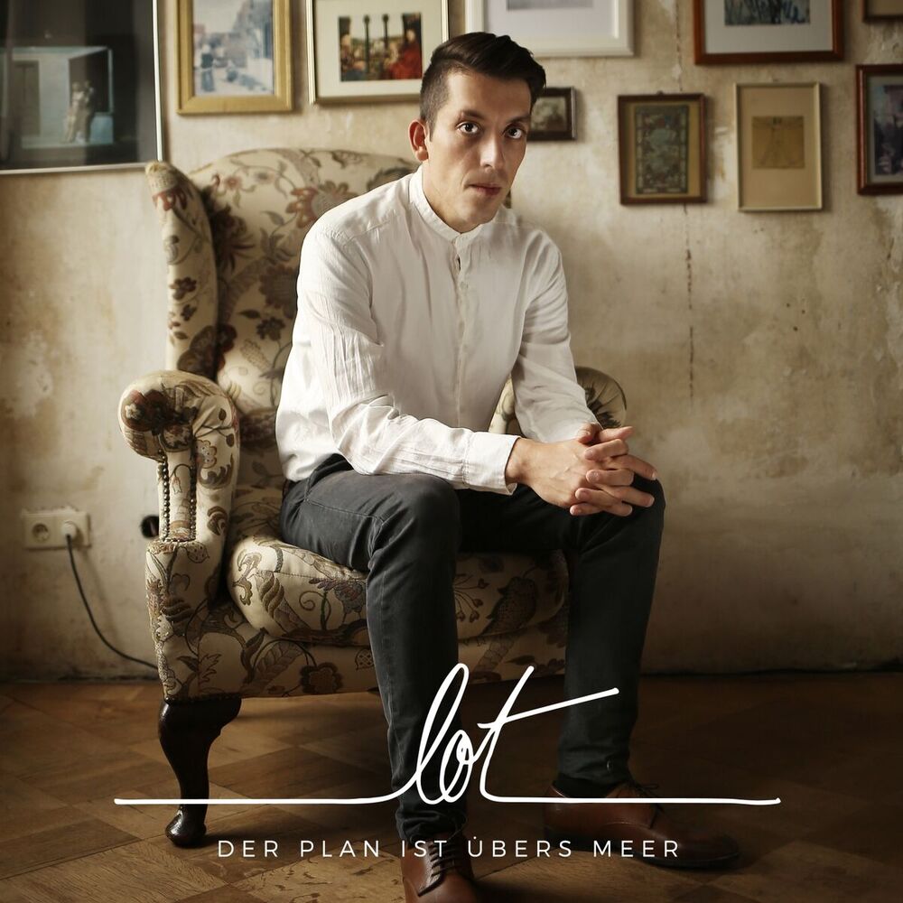 Picture of Der Plan ist übers Meer