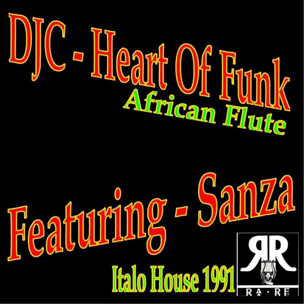 Picture of Heart of Funk (Italo House 1991)