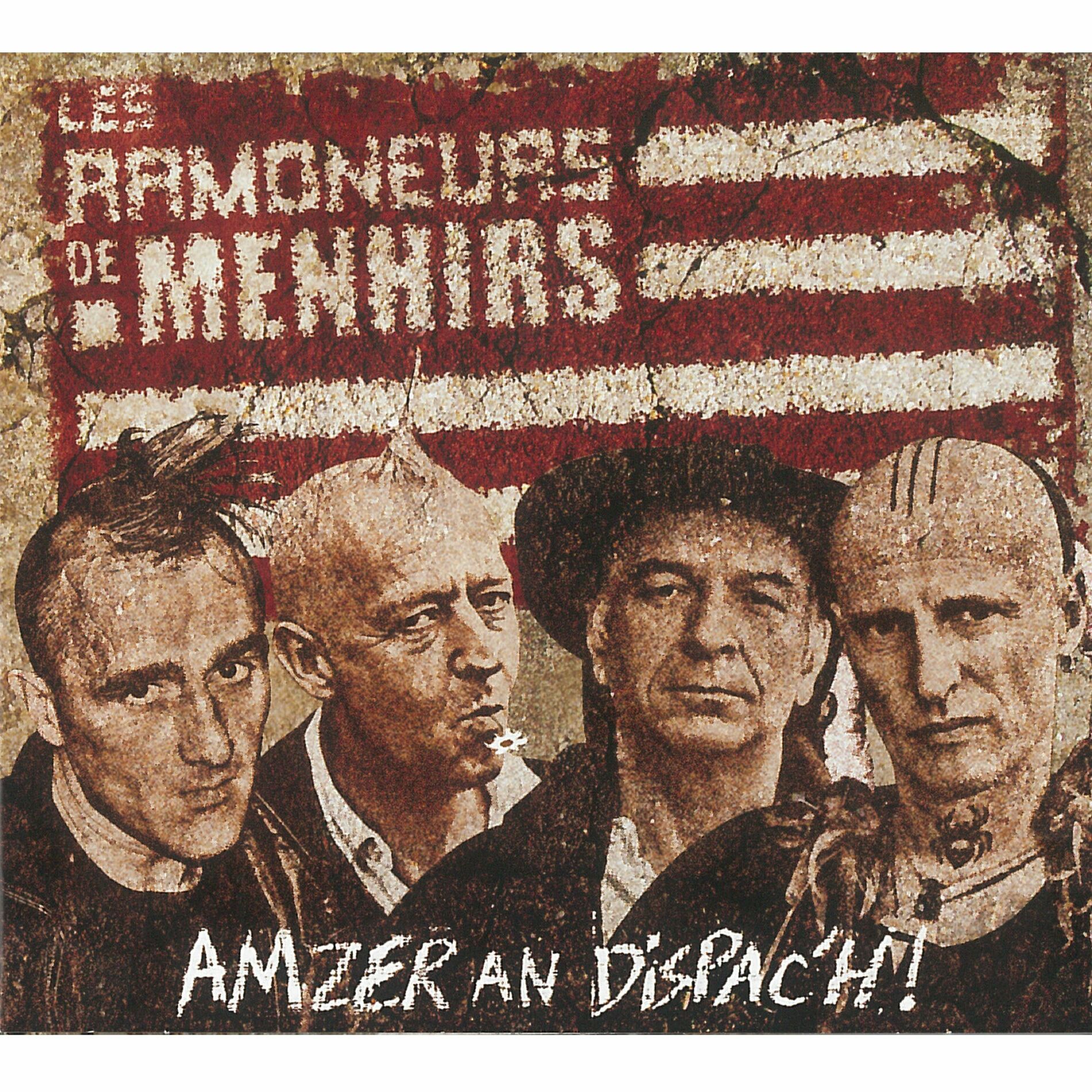 Album cover of Unnek gwezh