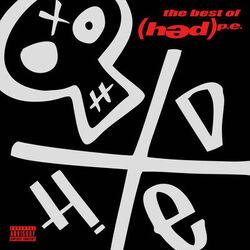 Cover of The Best of (hed) p.e.