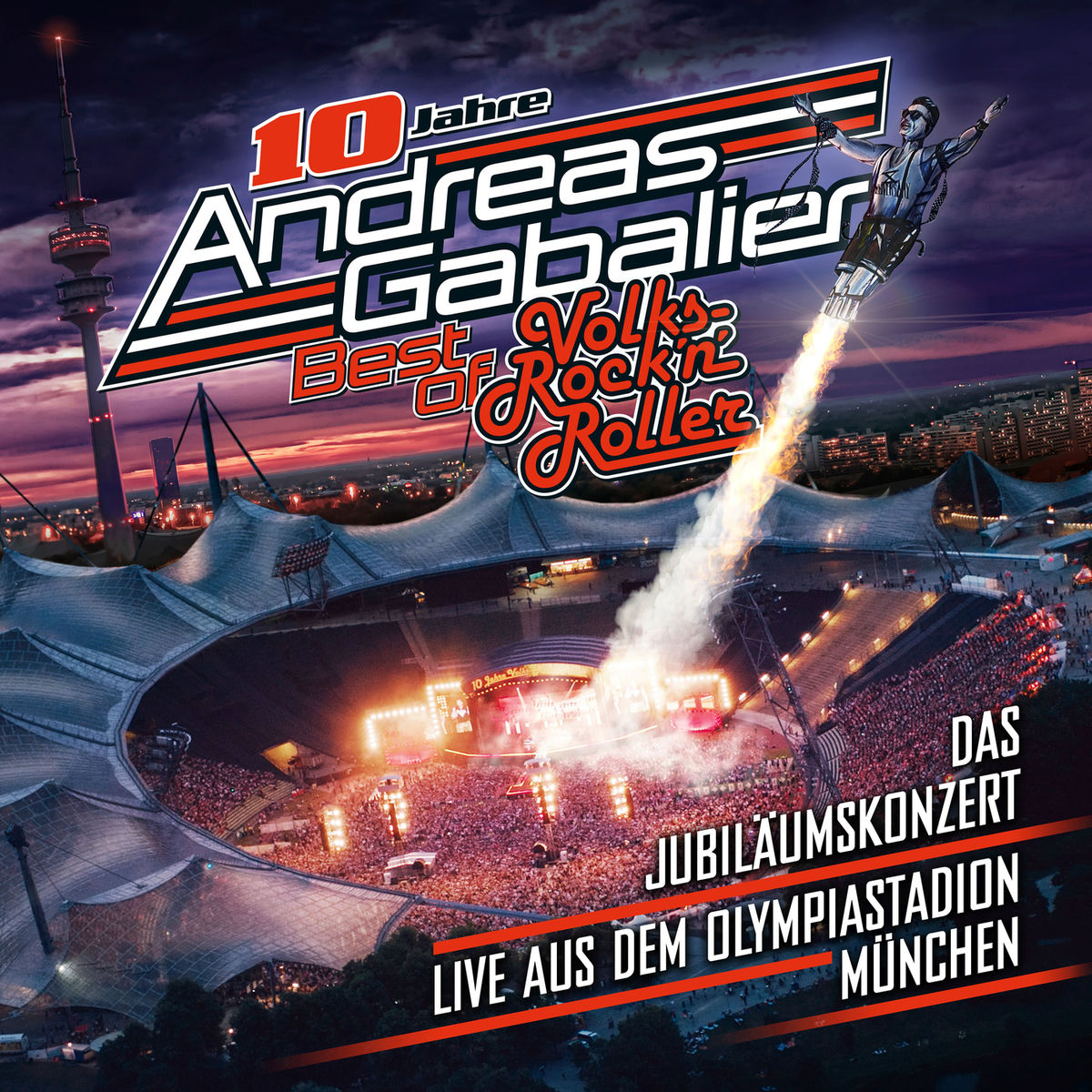 Album cover of Oh, wie ist das schön