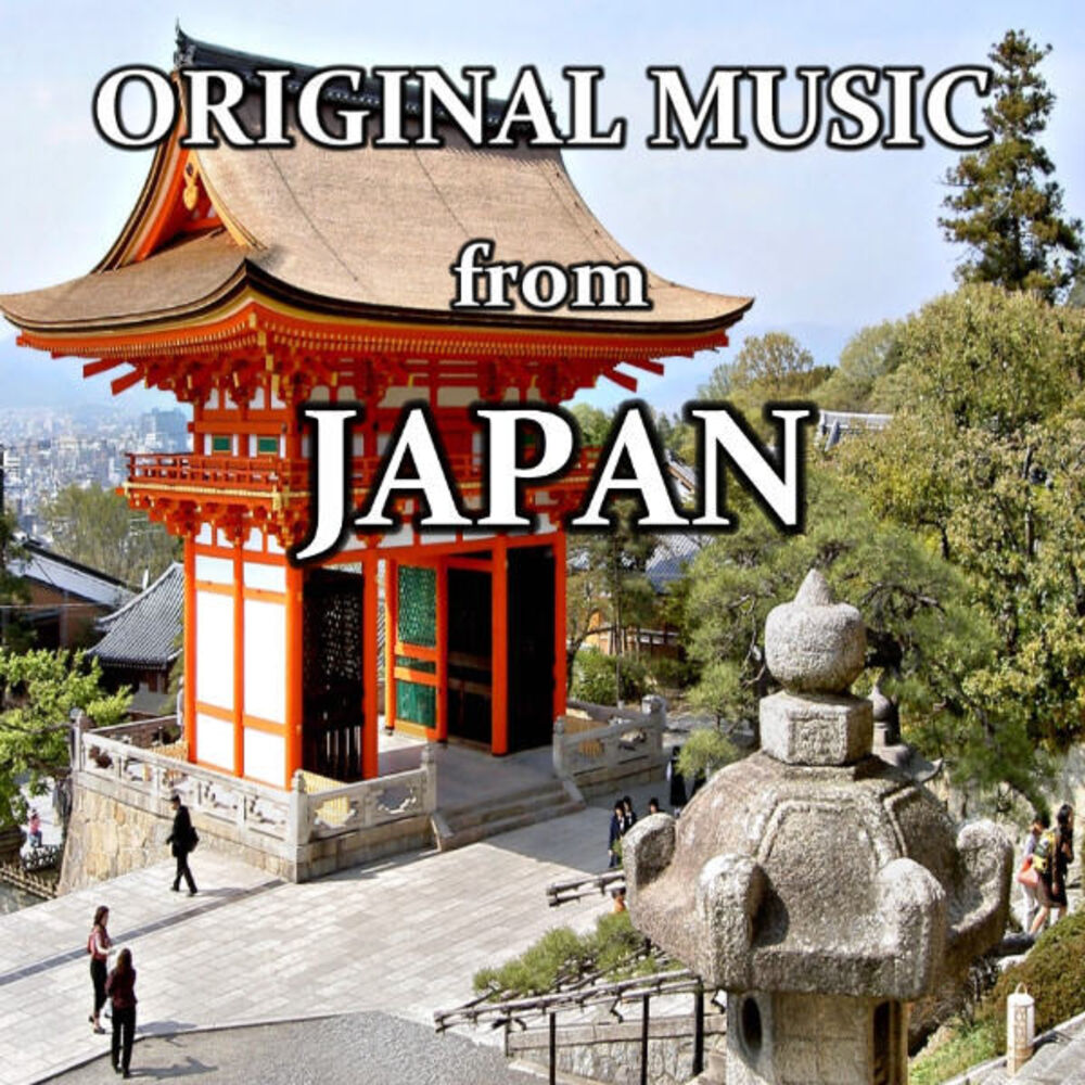 Picture of Original Music from Japan