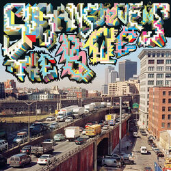 Cover of The BQE