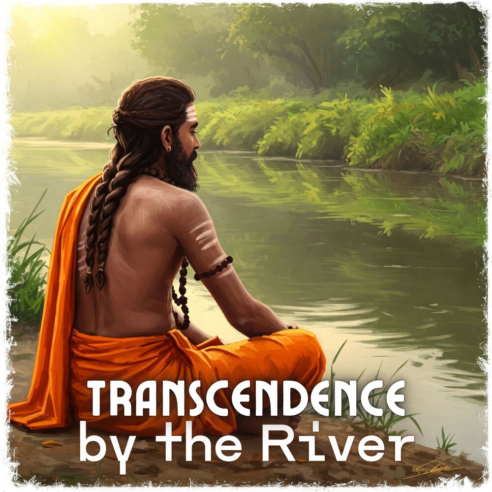 Picture of Transcendence by the River: Mystic Krishna Tunes for Spiritual Cleansing