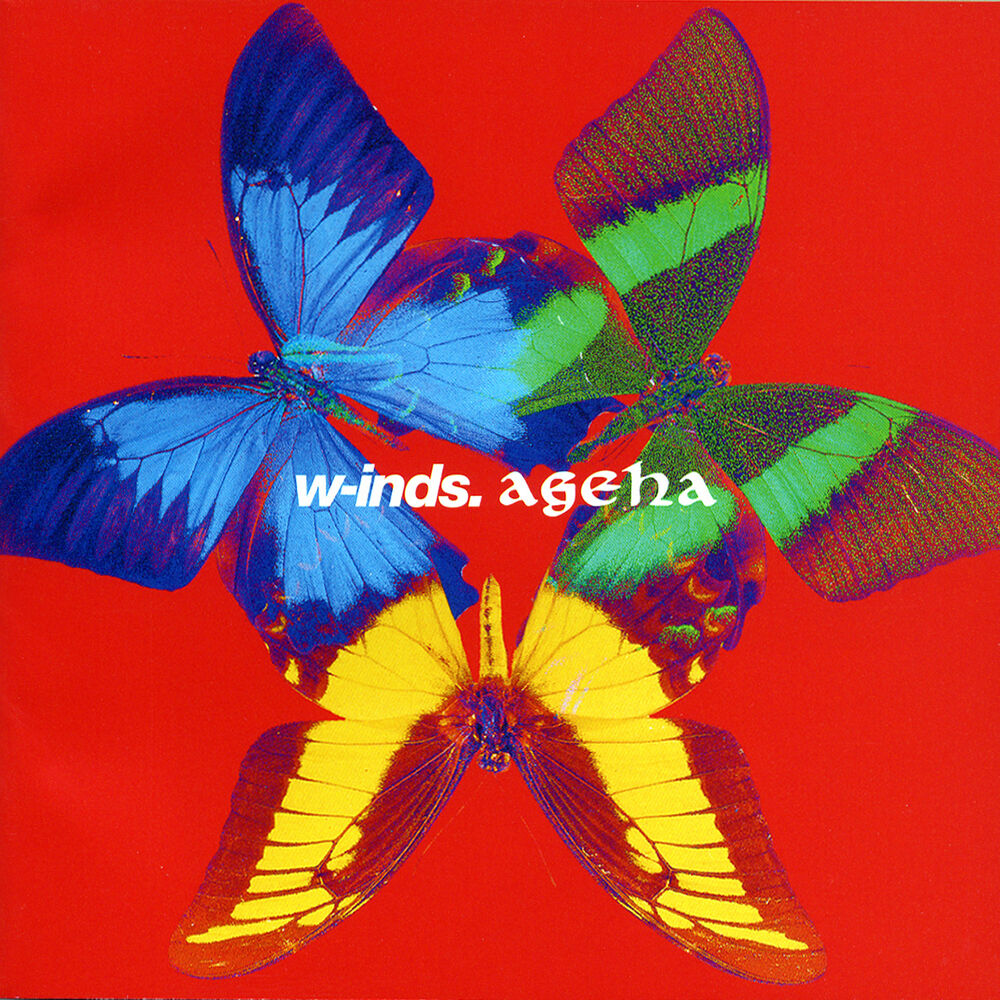 Picture of Ageha (Standard Edition)