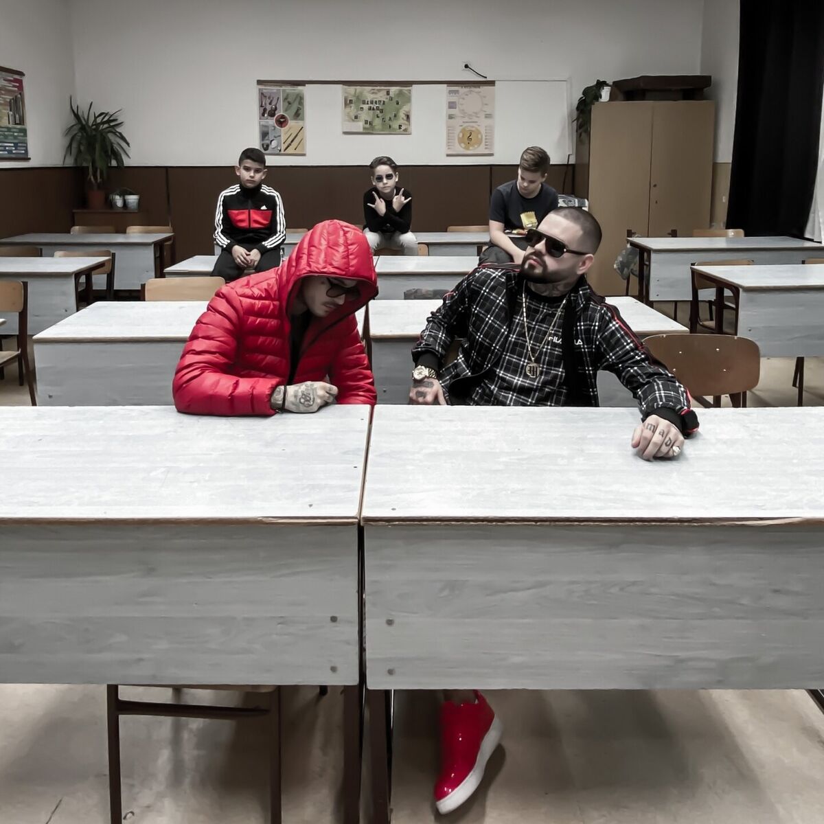 Album cover of Álom