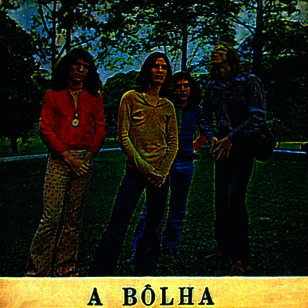 Picture of A Bolha - EP