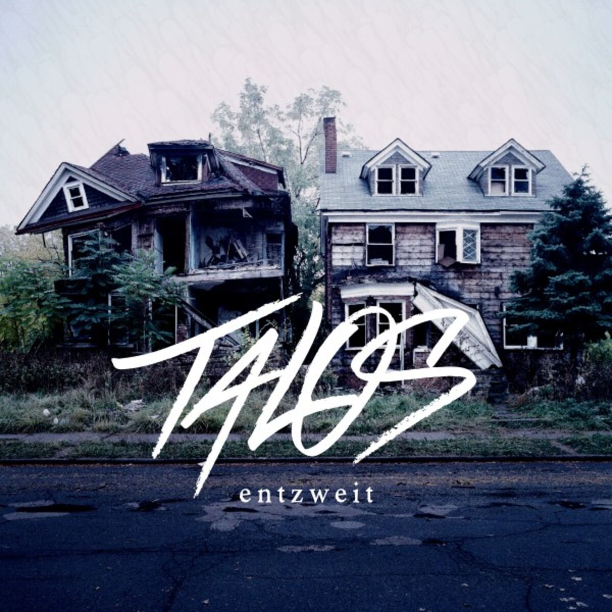 Album cover of Entzweit