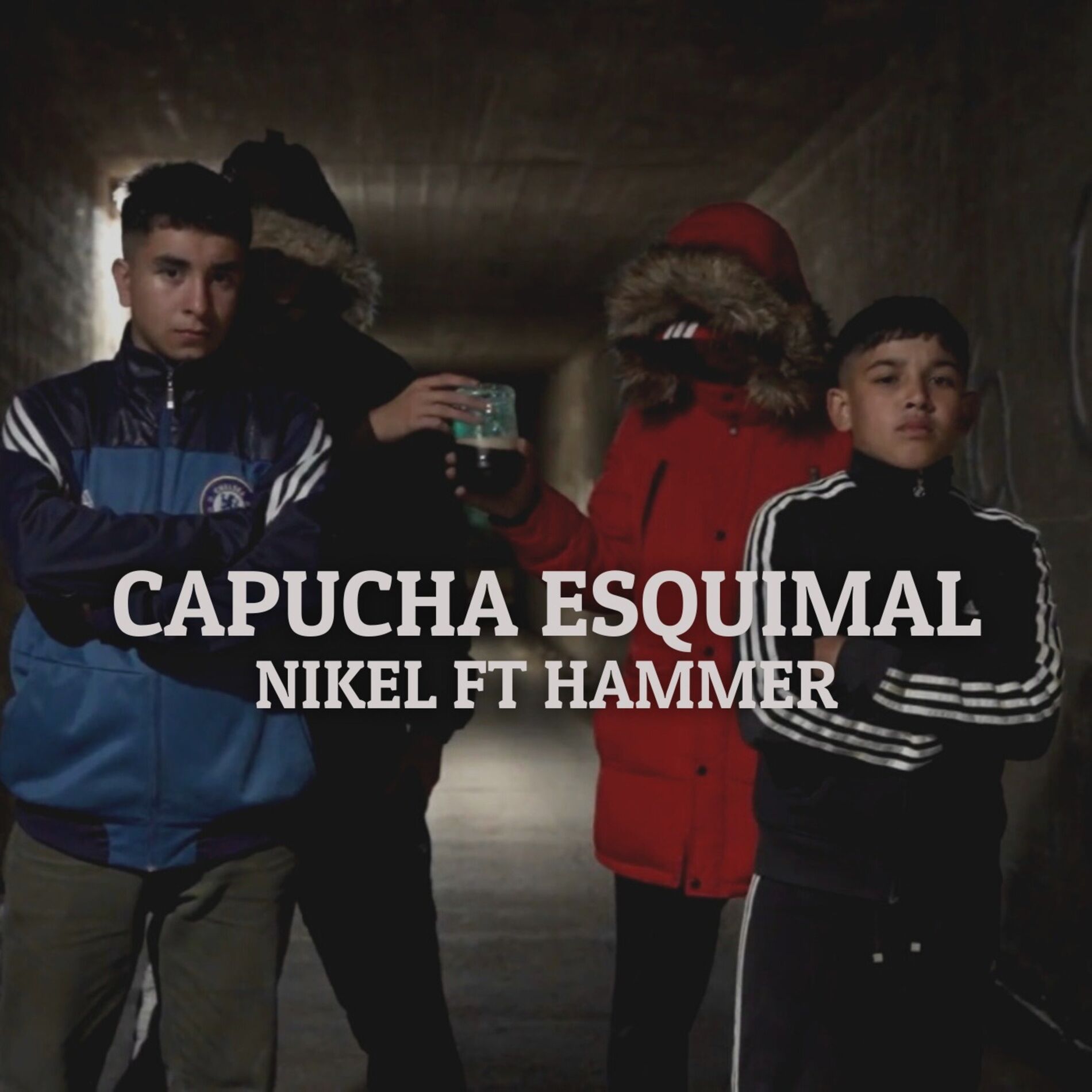 Album cover of Capucha Esquimal
