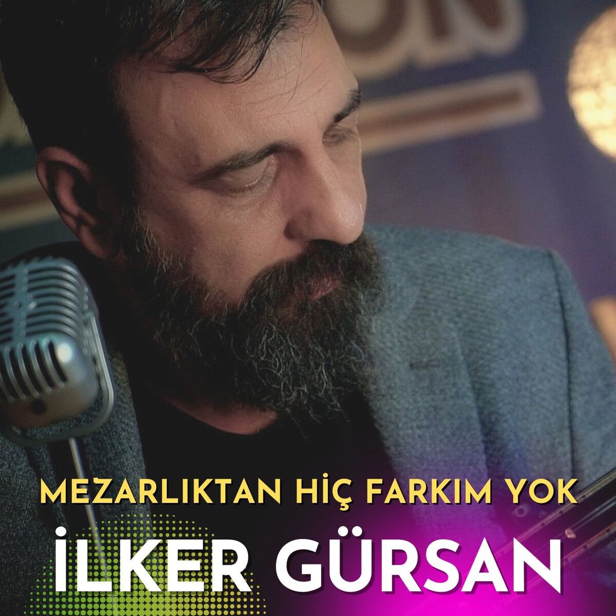 Album cover of Mezarlıktan Hiç Farkım Yok