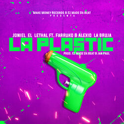 Cover of LA Plastic