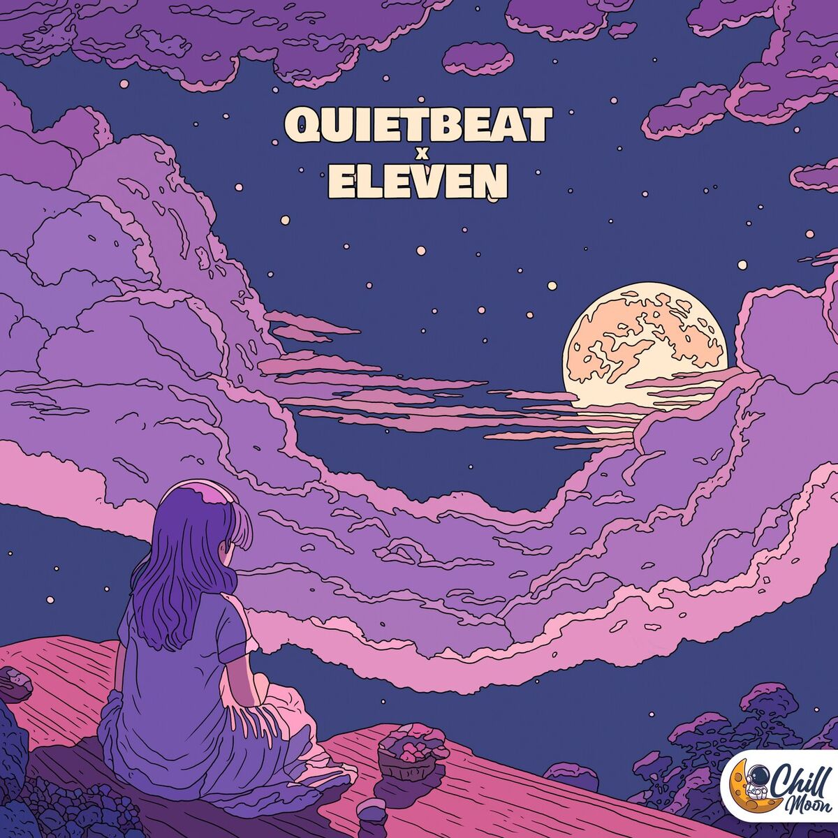 Album cover of step back