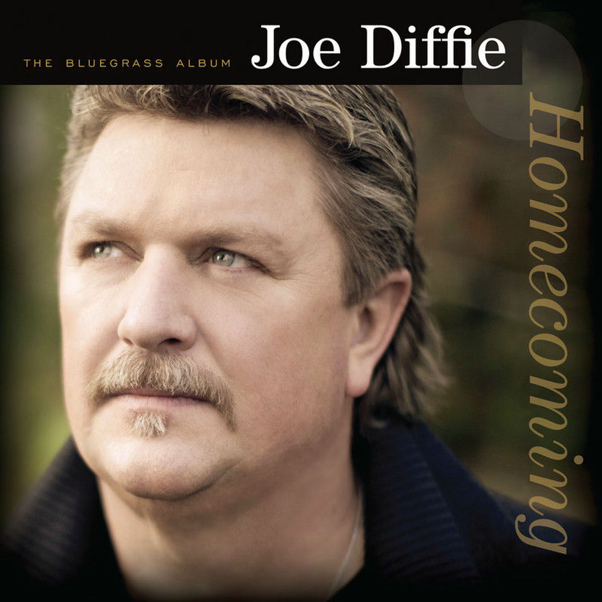 Album cover of Homecoming: The Bluegrass Album