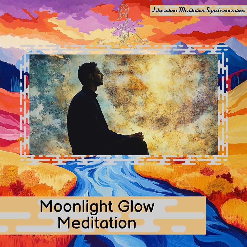 Picture of Moonlight Glow Meditation (Delicate Female Voice)