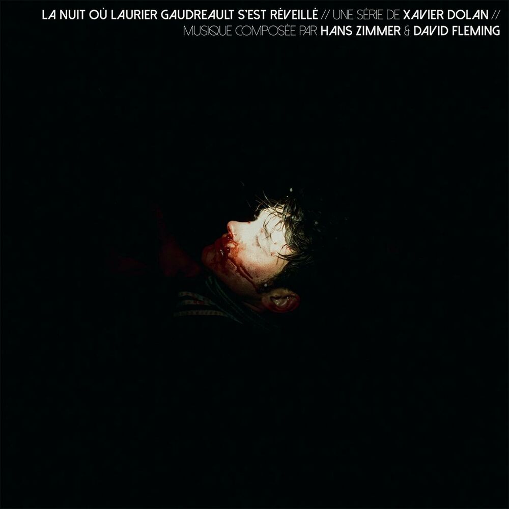 Picture of La Nuit où Laurier Gaudreault s'est réveillé (Bande originale de la série)