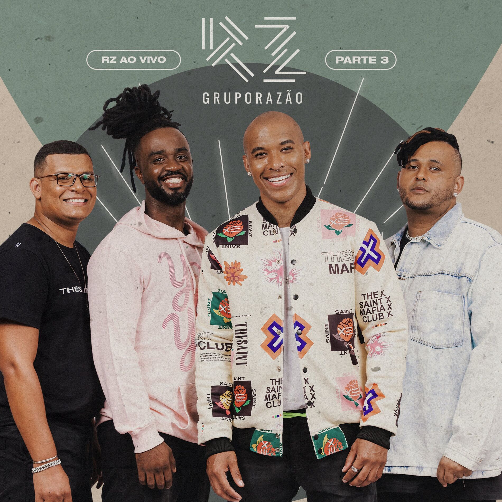 Album cover of Rz Ao Vivo, Pt. 3