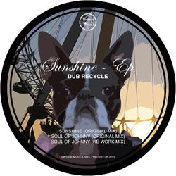 Cover of Sunshine - EP