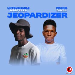 Cover of Jeopardizer