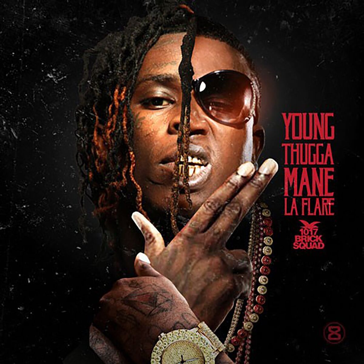 Album cover of Young Thugga Mane La Flare