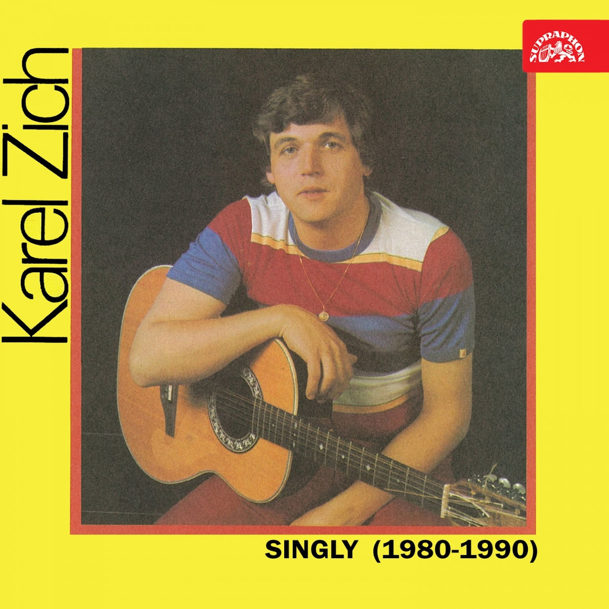 Album cover of Singly (1980-1990)