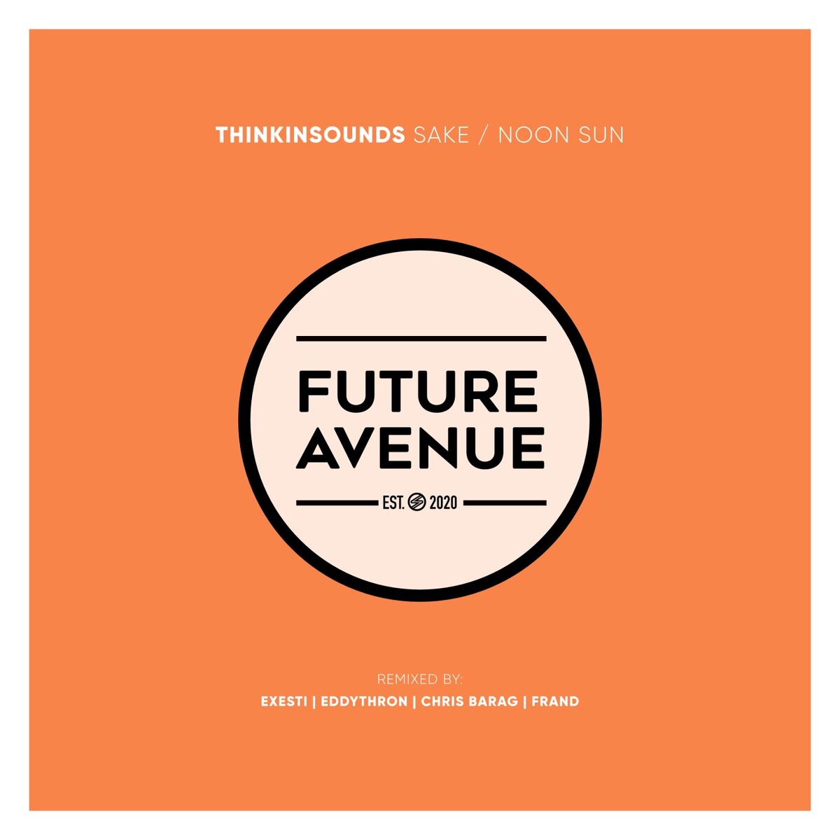 Album cover of Noon Sun