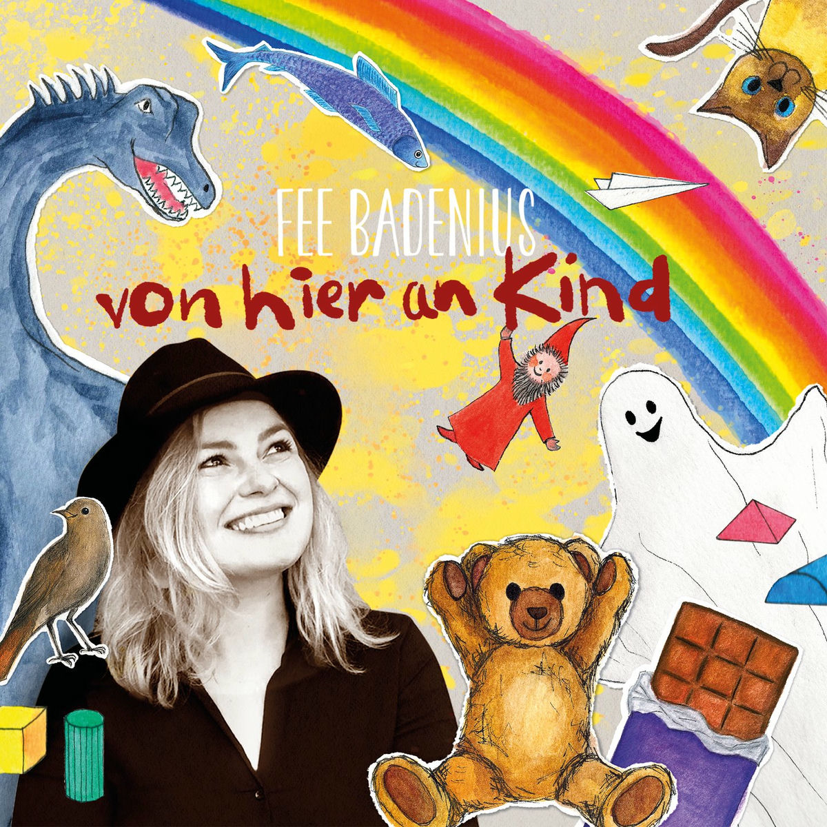 Album cover of Ich kann das