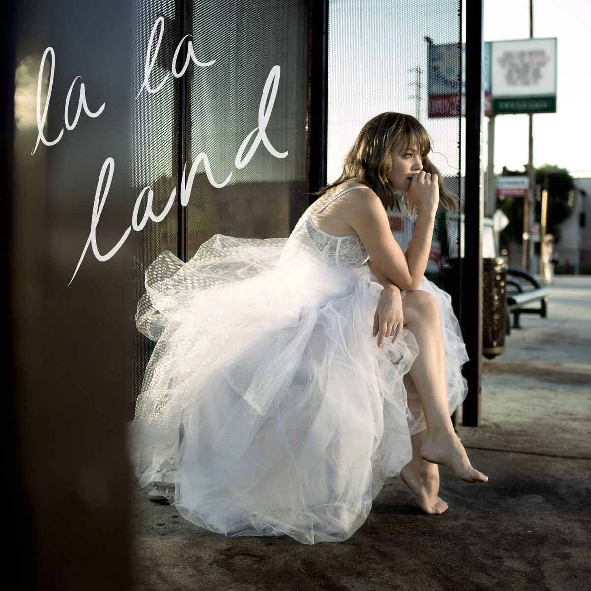 Album cover of la la land
