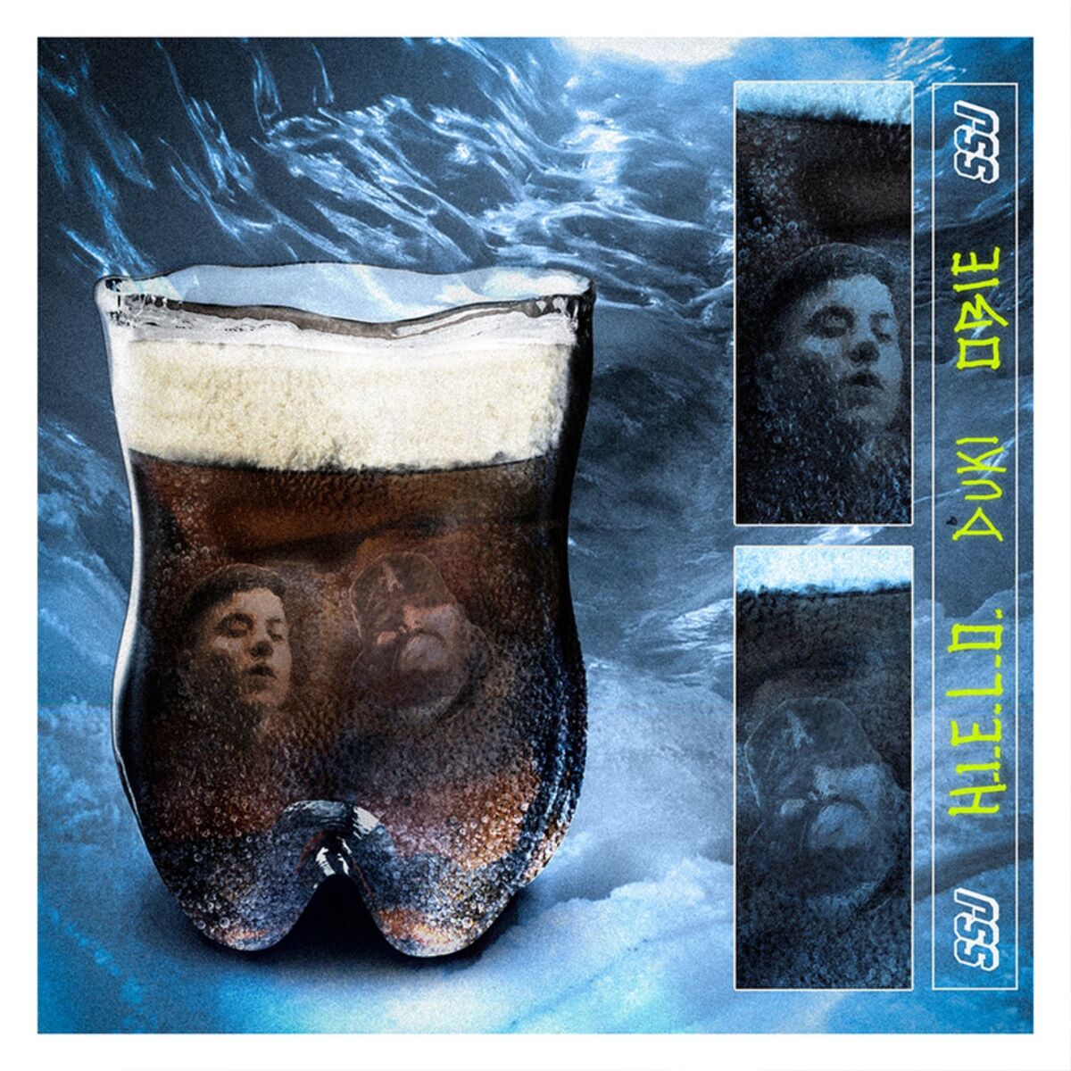 Album cover of H.I.E.L.O.