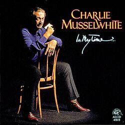 Cover of In My Time...