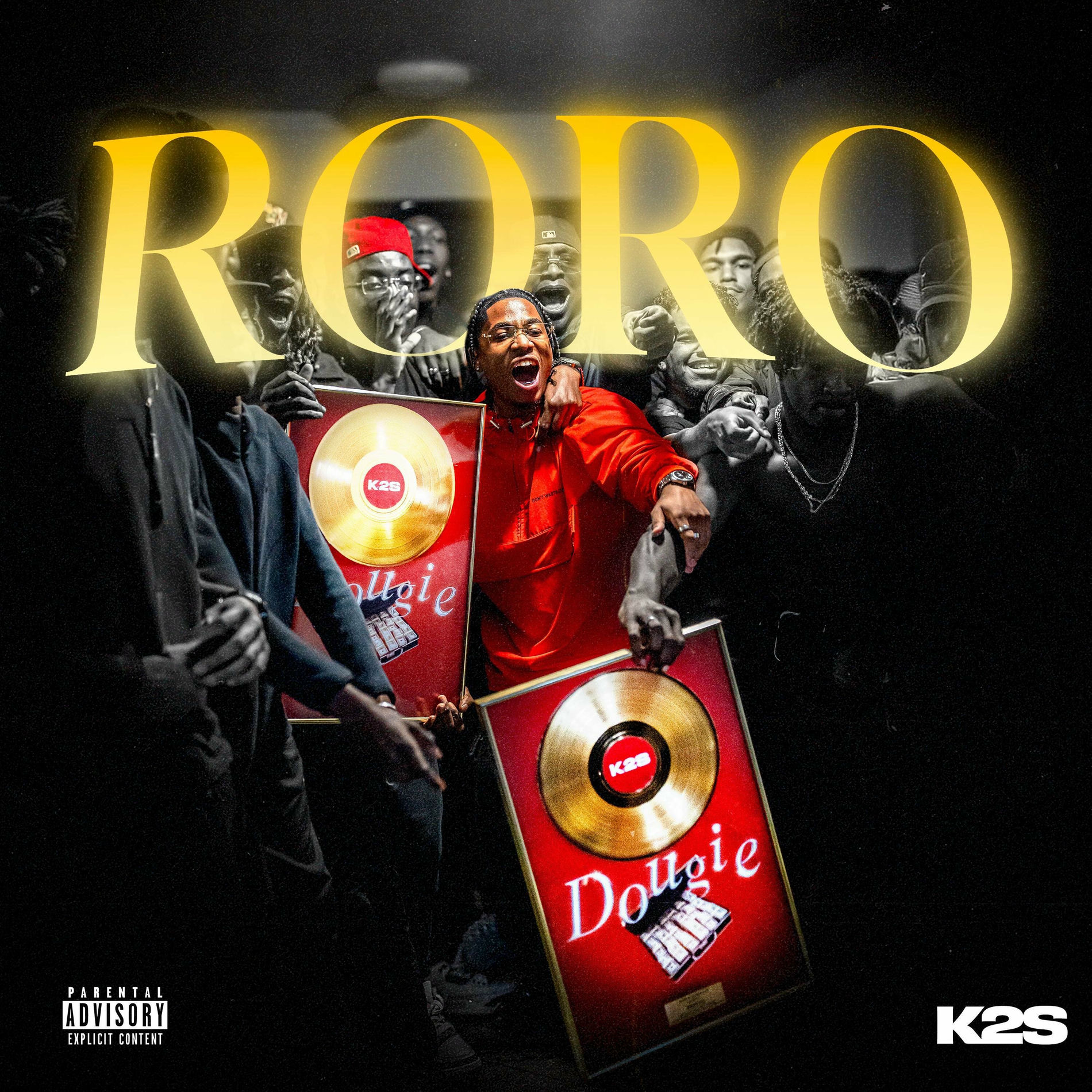 Album cover of Roro