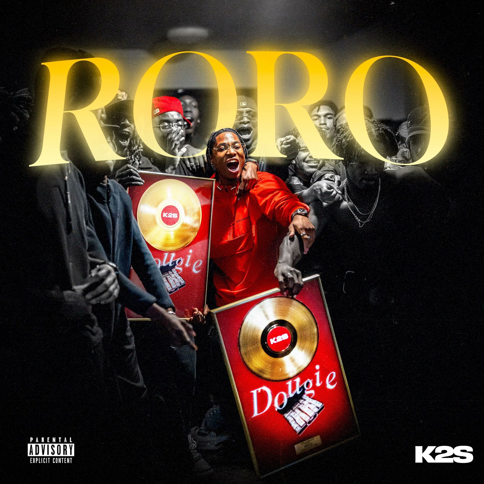 Album cover of Roro