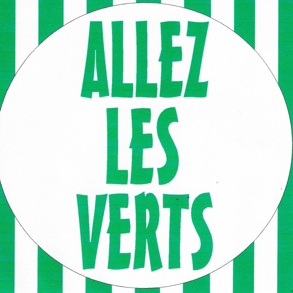 Picture of Allez les verts