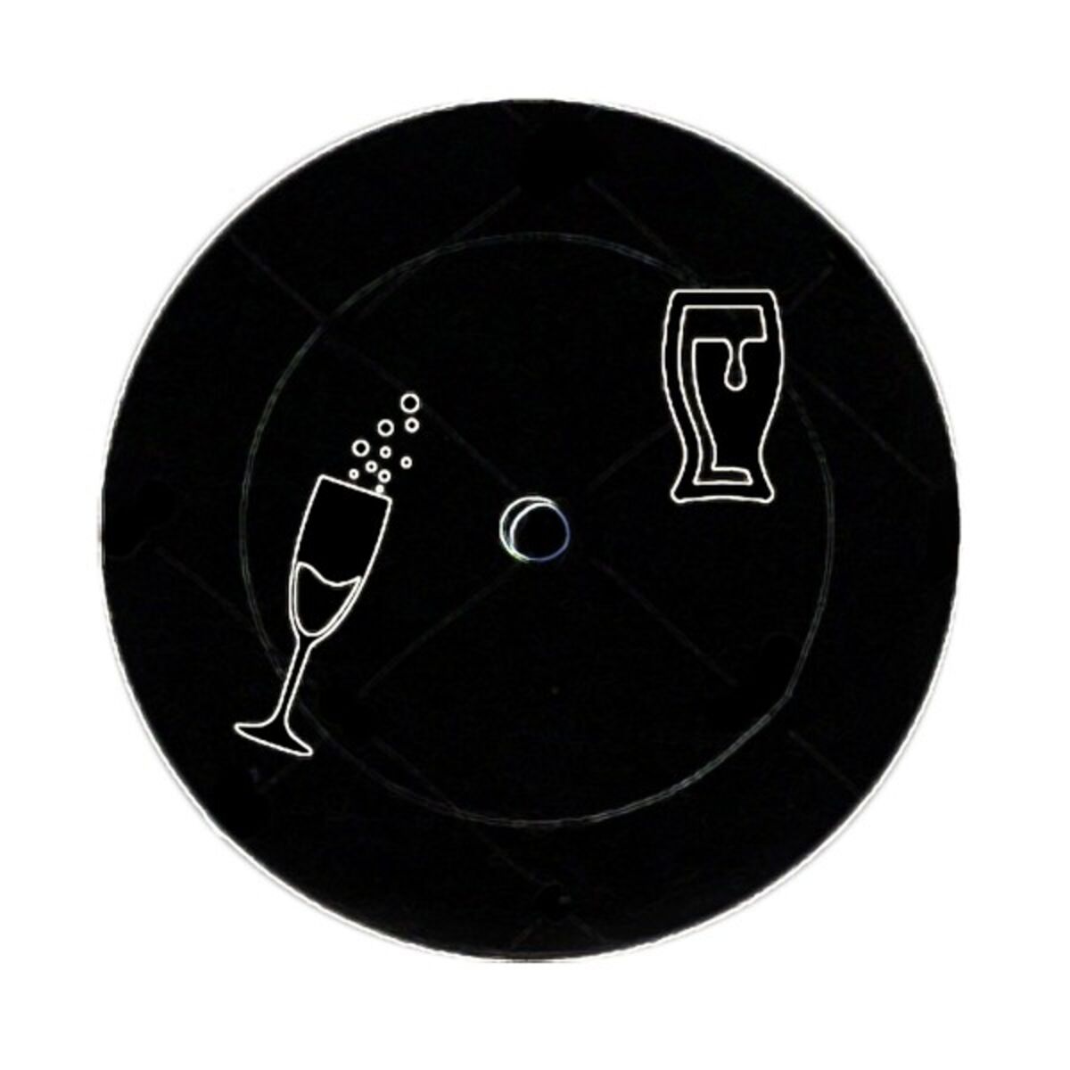 Album cover of Champagne & Guinness (Album Sampler)